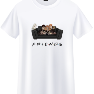 HARRY POTTER X FRIENDS INSPIRED T-SHIRT