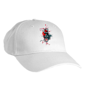 White Cap Design  Squid game