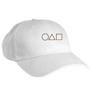 White Cap  Survival Pattern  Squid Game