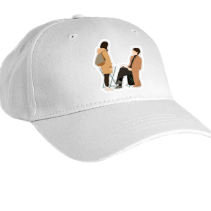 White  Cap   Goblin Merch