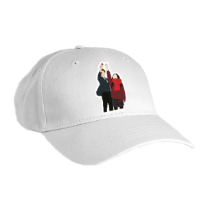 White Cap (Back Scene k-drama)   Goblin Merch