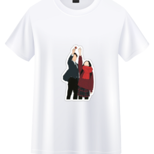 White T-shirt   Goblin Merch