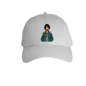 White Cap Sae Byeok Squid Game