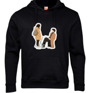 Goblin Merch-Black Hoodie