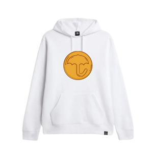 squid game cookie-White Hoodie