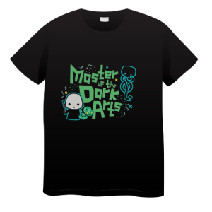 Master Of  The Dark Arts(Harry Potter)