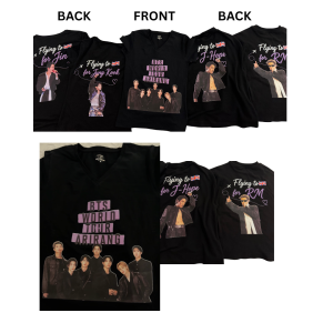 Kiki Tours Exclusive Tour T-Shirt